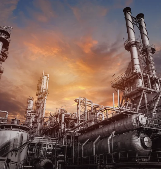 Oil & Gas Downstream
