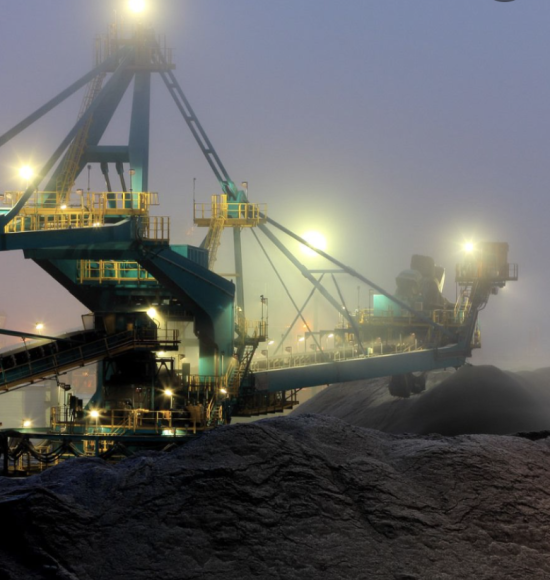 Marine Terminals