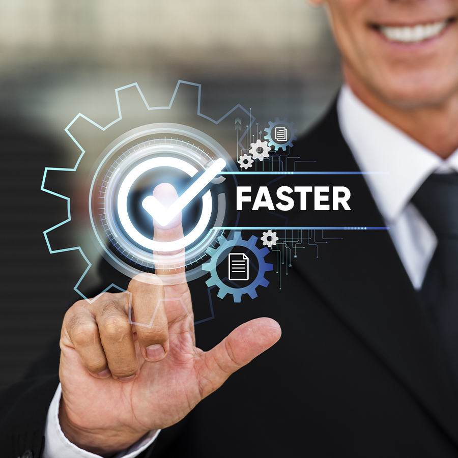 Operational Excellence – Rapid Results
