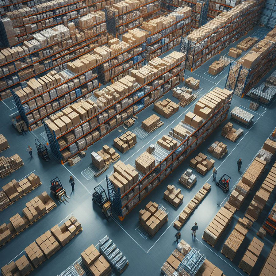 Inventory Visibility And Management
